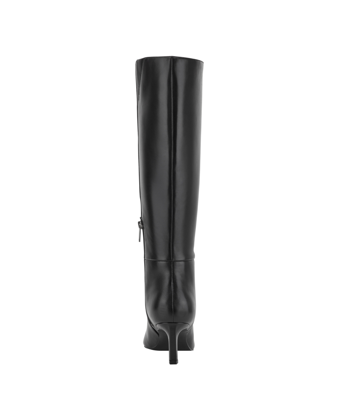 Marc Fisher Ltd Esmee Pointed Toe Knee High Boot In Black