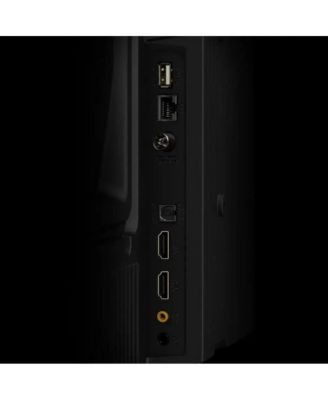 40" Q3K Series 1080P FHD QLED Smart TV Bundle – HDR10, Google TV, Bluetooth Audio, Bezel-Less Design w/CPS Protection Plan, UAX HDMI Cable, Screen Cleaner with Microfiber