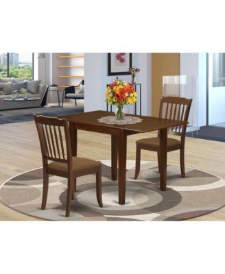 Dining Room Set Mahogany