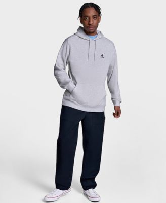 Men's Standard Fit Long Sleeve Sweatshirt