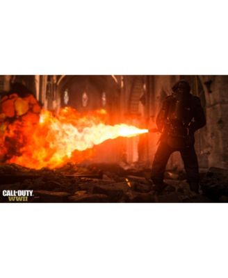 XB1 - CALL OF DUTY WWII