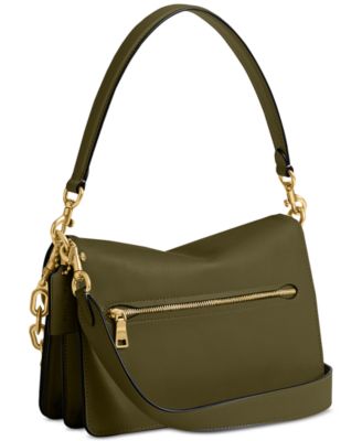 Chain Tabby Medium Leather Shoulder Bag 