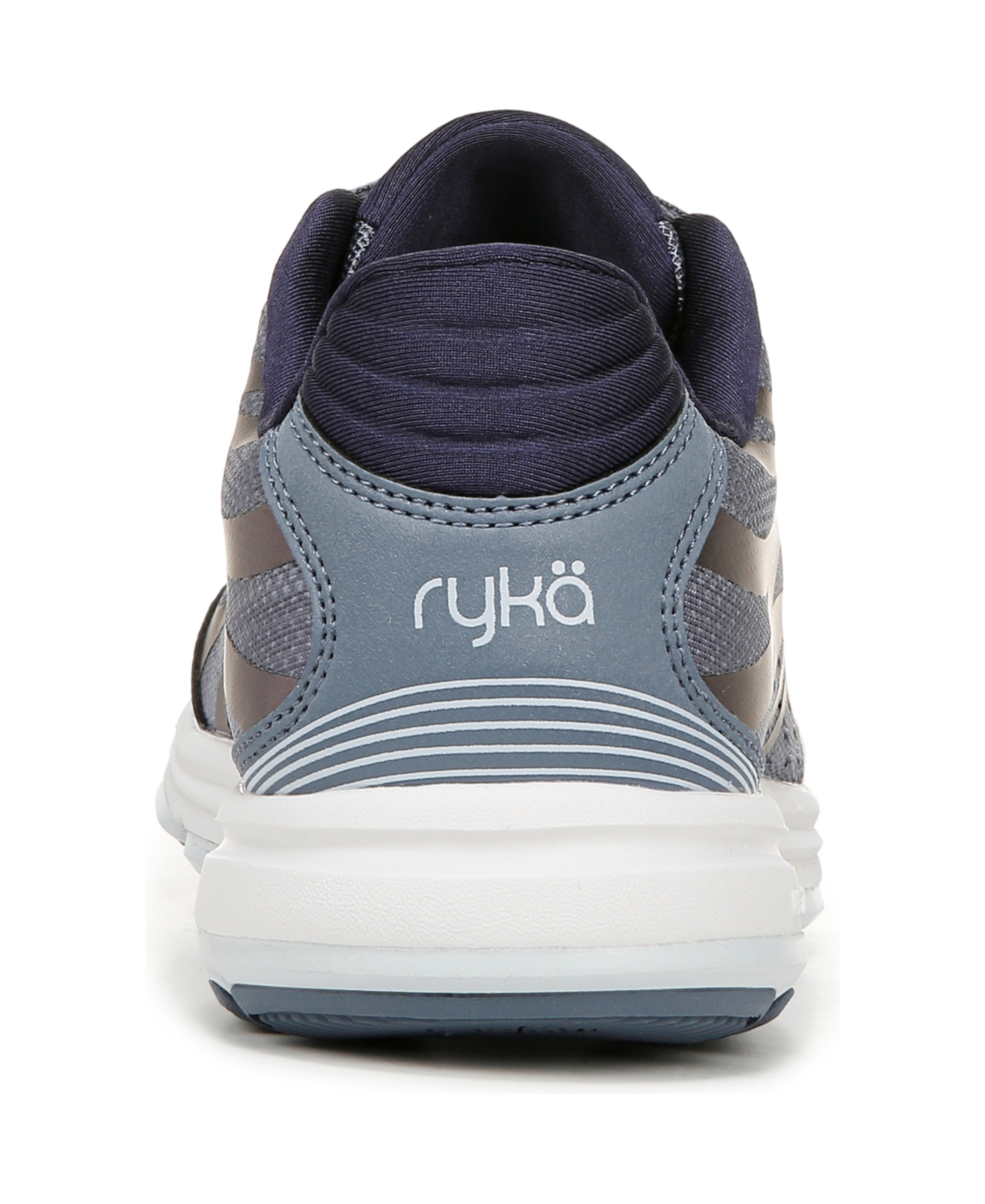 Ryka Rykä Devotion Plus 3 Sneaker In Gray