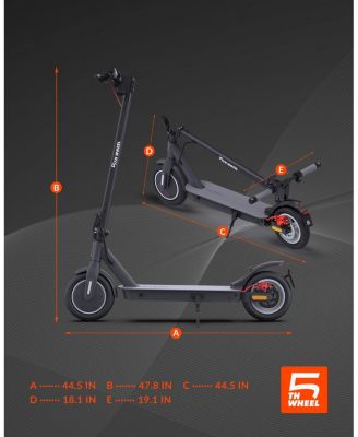 V30PRO 350W Electric Scooter