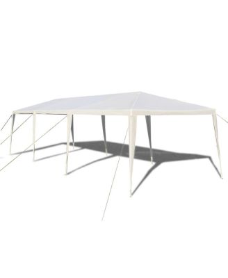 10' x 30' Outdoor Wedding Party Event Tent Gazebo Canopy