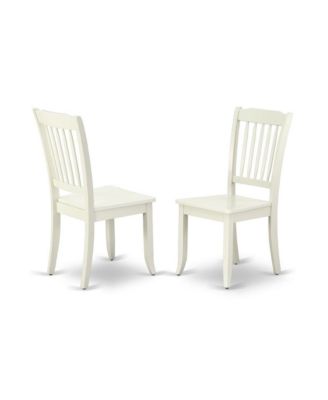 5 Piece Dining Room Table Set Consists of 1 Drop Leaves Dining Room Table and 4 Linen White Dinning Chairs