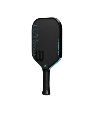 Cadence Tour 12 Pickleball Paddle - Black/Lt Blue / 4 1/4 / 8.1 OZ
