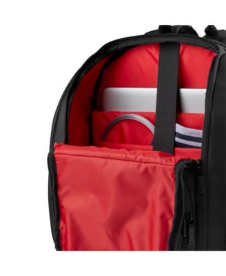 Clash V3 Tennis Backpack - Black/Infrared