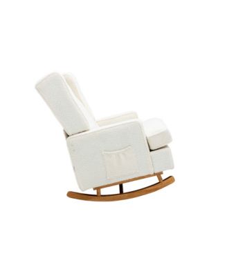 Living  room Comfortable  rocking chair  accent chair