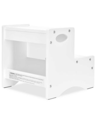 Little Steps Step Stool / Anti-slid base / Multipurpose Kids Step Stool