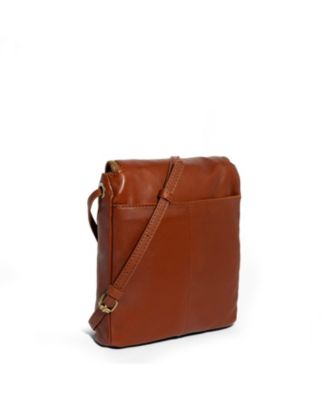 Hampton Large Zip Around Crossbody