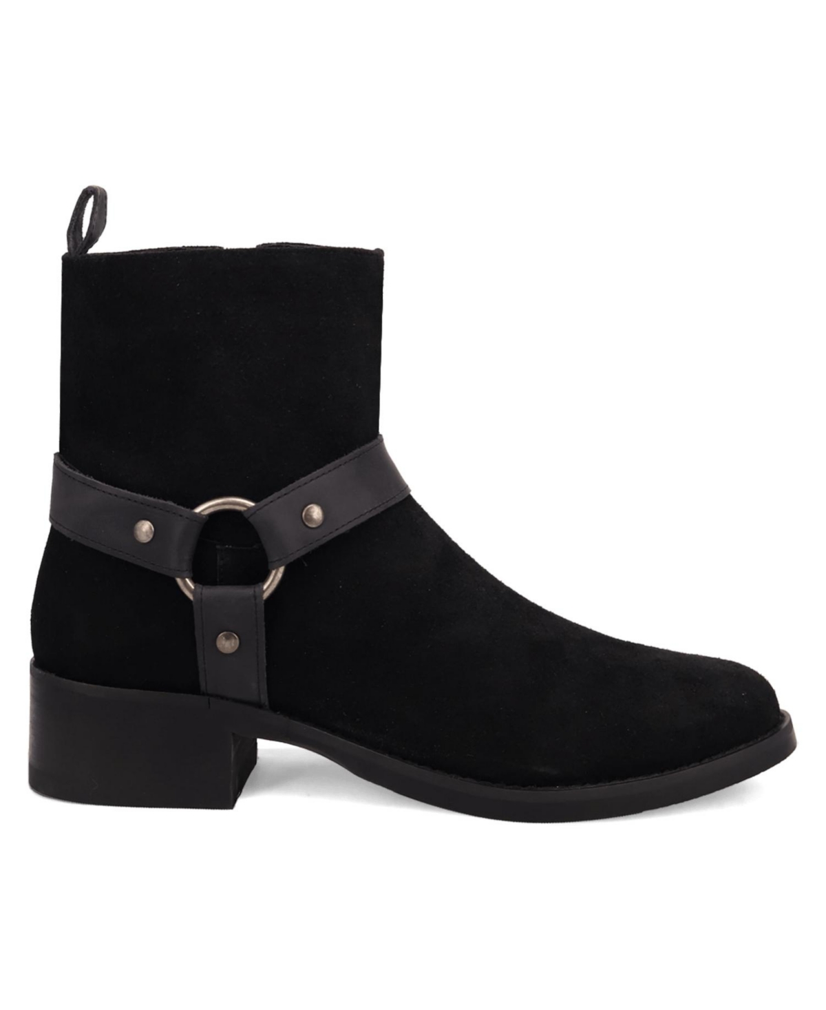 Dingo Men's Matador Suede Leather Boot