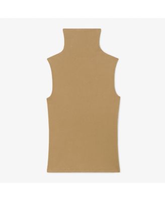 Women's Jett Tank - Organic Ribbed Pima Cotton