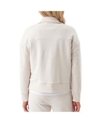 Maternity Ripe Terry Nursing Sweat