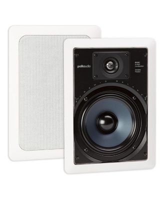 RC65i 2 Way In Wall Speakers - 4 Pack (White)