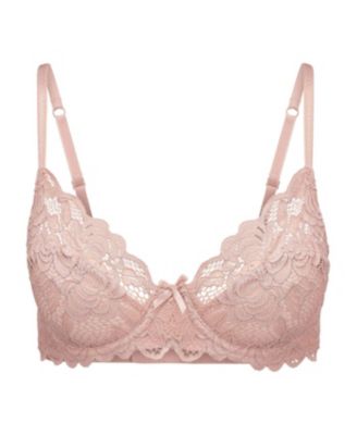 Women's London Unlined Full Coverage Bra