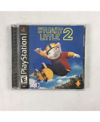 Stuart Little 2 (Greatest Hits) - PlayStation