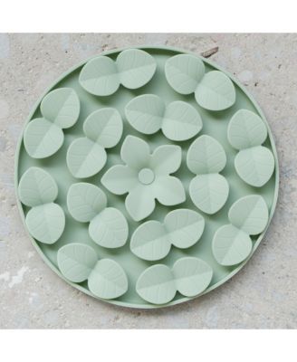 Enrichment Snuffle Mat: Sage Green Circle