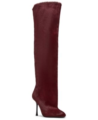 Steve Madden - Women's Alluring-H Stovepipe Dress Boots