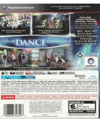 Michael Jackson: The Experience (PlayStation Move) - PlayStation 3
