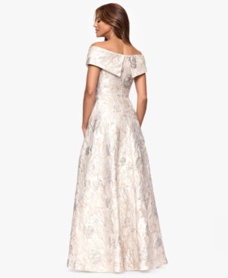 Women's Short Sleeve Maxi Dress