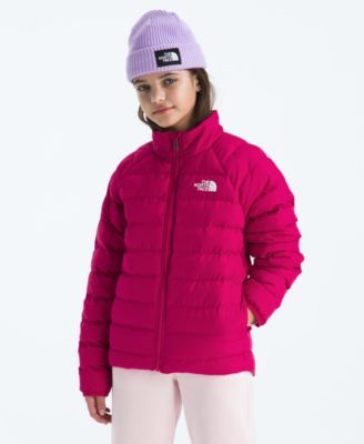Big Girls' Perrito 4-N-1 Hooded Jacket
