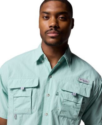 Men's Bahama Short Sleeve Shirt