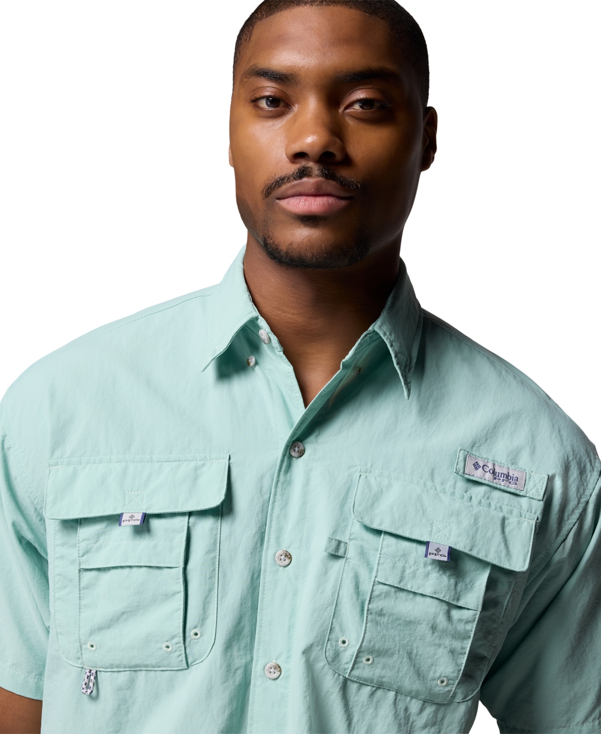 Columbia Men's Bahama Short Sleeve Shirt