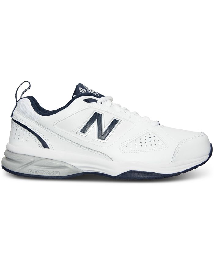 New Balance Men's 623 Training Sneakers from Finish Line - Macy's