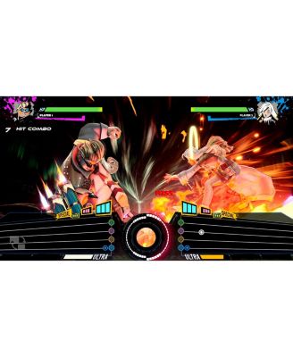 God of rock deluxe edition- Switch