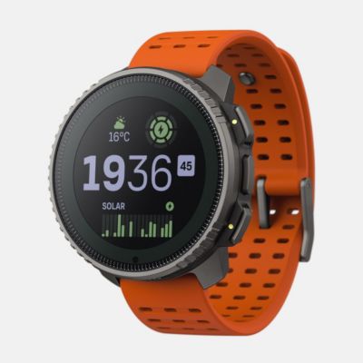 Vertical GPS Sports Watch with Sapphire Touchscreen, Heart Rate and Sleep Tracker