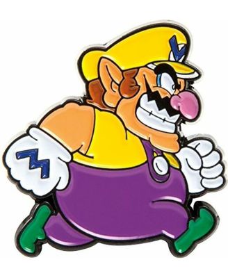 Collector Pin Set - Super Mario Villains