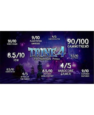 Trine 4: The Nightmare Prince - Xbox One