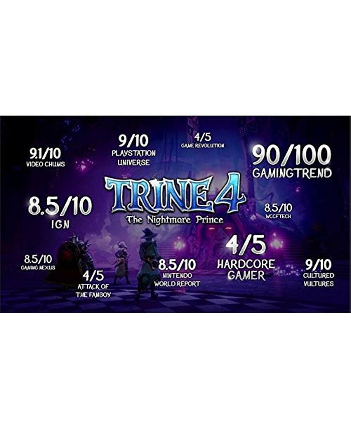 Maximum Games Trine 4: The Nightmare Prince - Xbox One