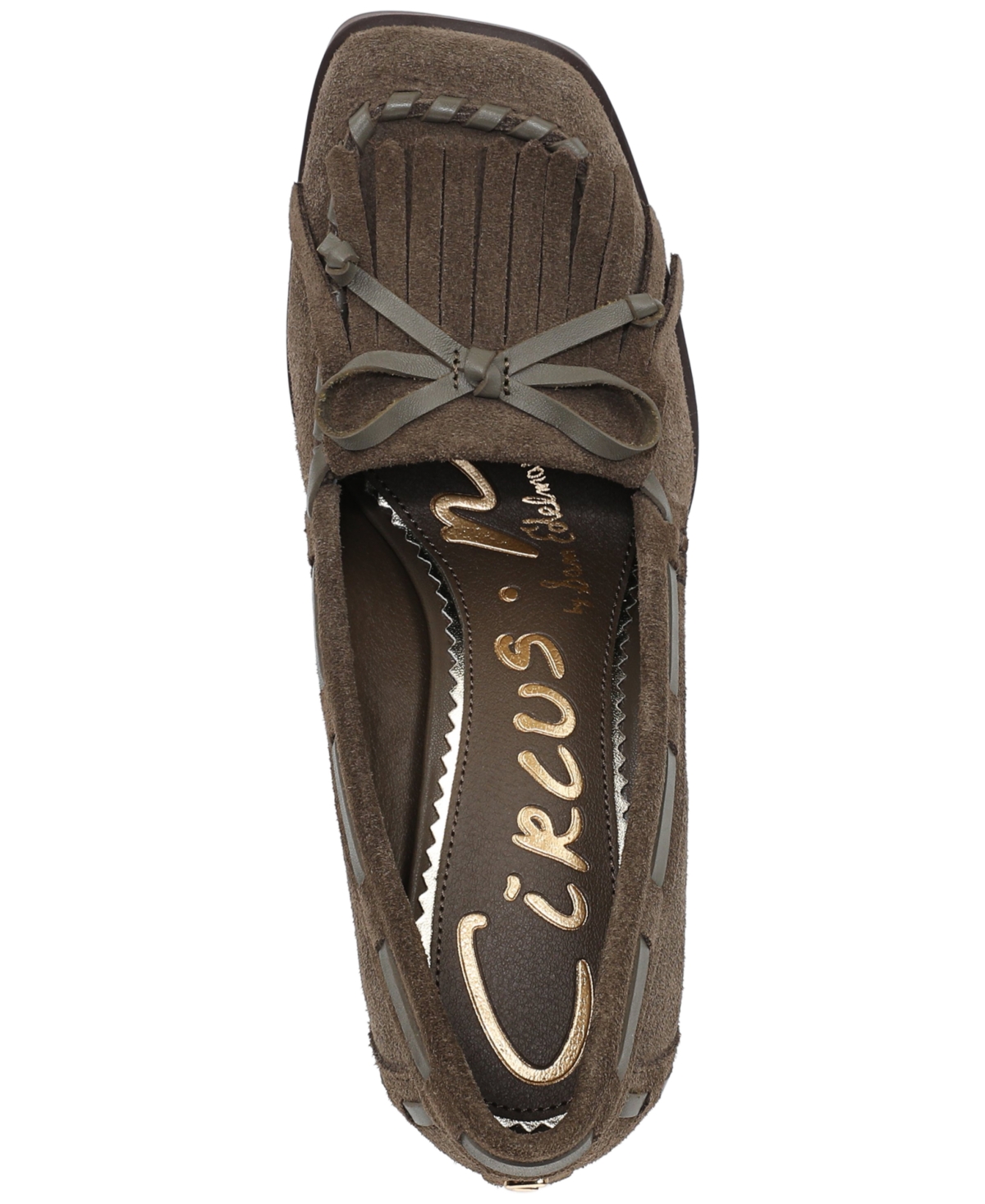 Circus Ny By Sam Edelman Ainsley Square Toe Pump