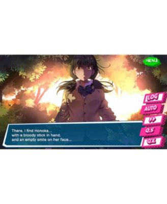 Kotodama: The 7 Mysteries of Fujisawa - Nintendo Switch