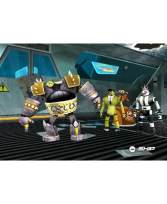 Astro Boy: The Video Game - Nintendo Wii