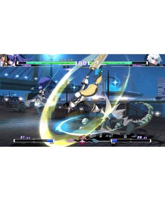 Under Night In-Birth Exe: Late[Cl-R] (Collectors Edition) - Nintendo Switch