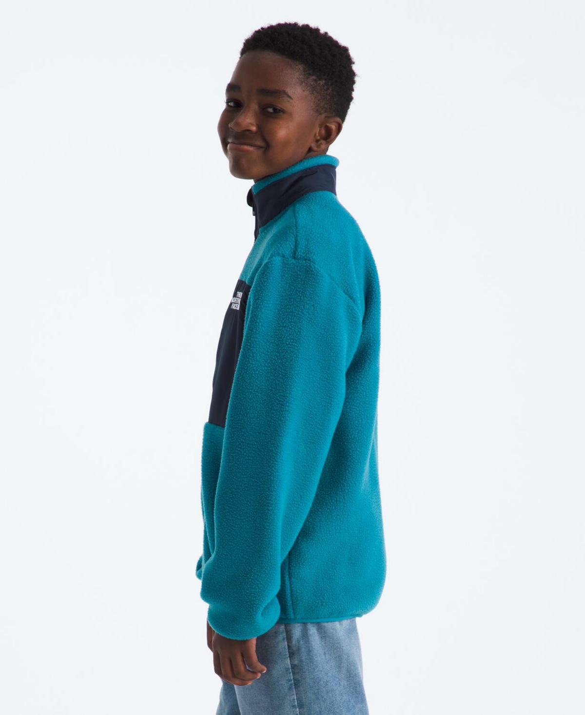 The North Face Big Boys Yumiori Full Zip Jacket