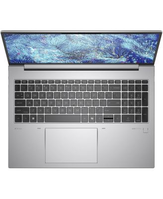 ZBook Firefly 16 G11 Business Laptop 16.0" IPS WUXGA Display (Intel Core Ultra 7 155U, 32GB DDR5, 4TB SSD, Intel Graphics,FP, 2 TB4,Win 11 Pro)