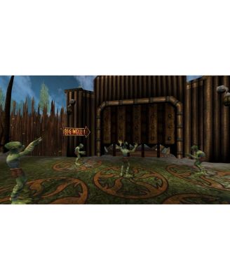 Oddworld: Munch's Oddysee - Nintendo Switch