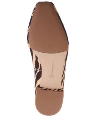 Women's Borraa Snip Toe Dress Flats, Created for Macy's