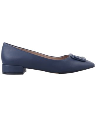 Women's Borraa Snip Toe Dress Flats, Created for Macy's