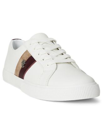 Lauren Ralph Lauren - Women's Janson Lace Up Sneakers