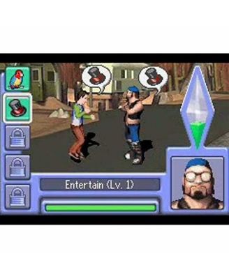 Sims 2 - Game Boy Advance