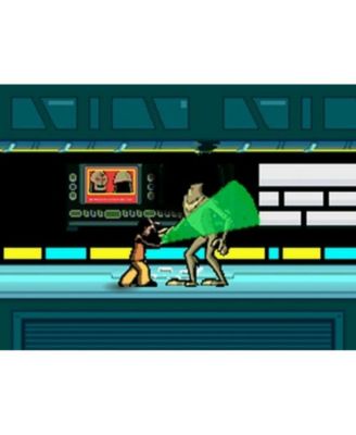 The Secret Saturdays: Beasts of the 5th Sun - Nintendo DS