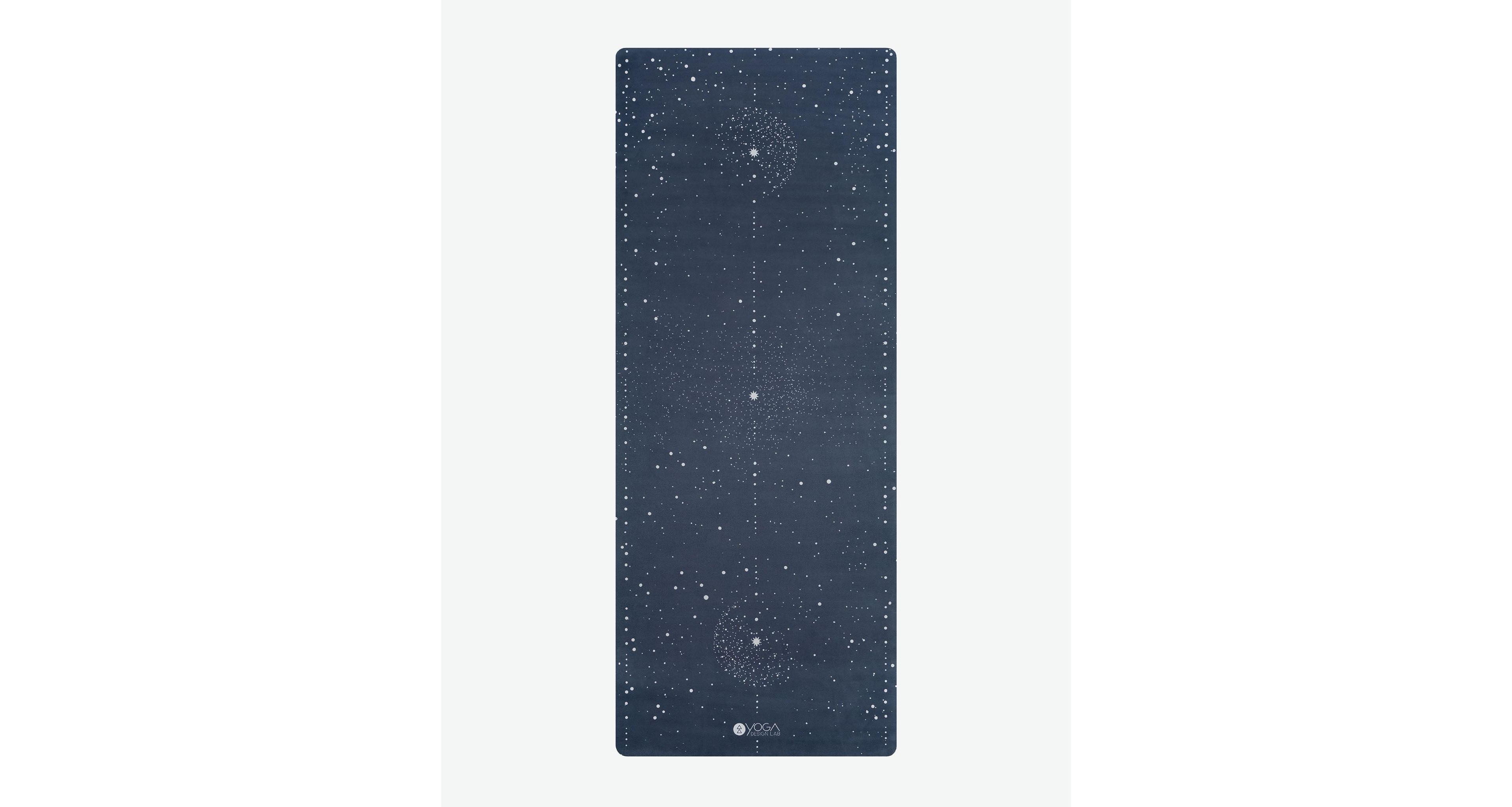 Yoga Design Lab Combo Kid's Mat - 2-in-1 (Mat + Towel)