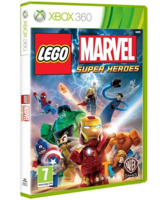 LEGO Marvel Super Heroes (Platinum Hits) - Xbox 360