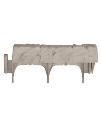 10 Piece 12" Landscape Design Border Decorative Natural Stone Edging