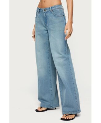 Women's Raelynn Washed Low Rise Jeans